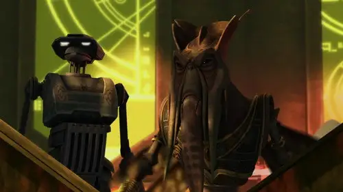 Star Wars: The Clone Wars Temporada 2 Episodios 6 • Sub Español