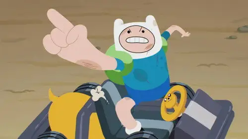 Adventure Time: Side Quests Temporada 1 Episodios 20 • Sub Español