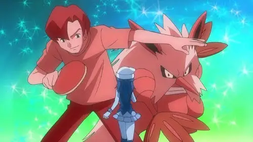 Pokémon Temporada 12 Episodios 20 • Sub Español