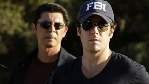 Numb3rs Temporada 5 Episodios 1 • Sub Español
