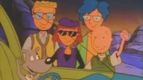 Doug Temporada 4 Episodios 24 • Sub Español