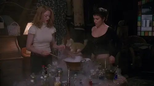 Embrujadas Temporada 6 Episodios 9 • Sub Español