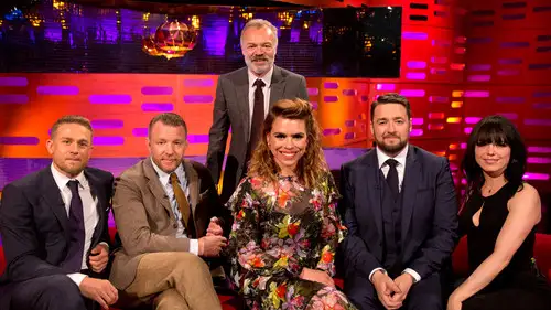 The Graham Norton Show Temporada 21 Episodios 6 • Sub Español