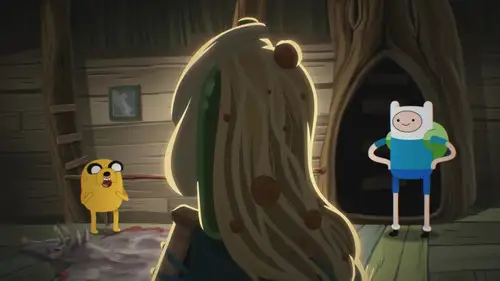 Adventure Time: Side Quests Temporada 1 Episodios 7 • Sub Español