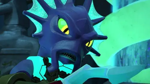 LEGO Ninjago: Maestros del Spinjitzu Temporada 15 Cap 4 • Español Online