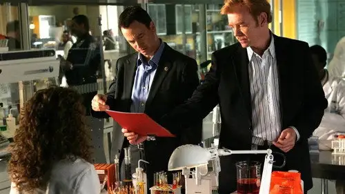 CSI: Nueva York Temporada 2 Episodios 7 • Sub Español