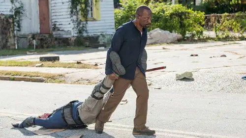 The Walking Dead Temporada 7 Episodios 13 • Sub Español