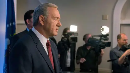 House of Cards Temporada 5 Episodios 1 • Sub Español