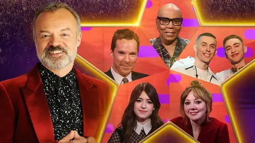 The Graham Norton Show Temporada 29 Episodios 20 • Sub Español