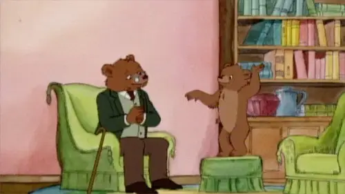 Little Bear Temporada 1 Episodios 17 • Sub Español