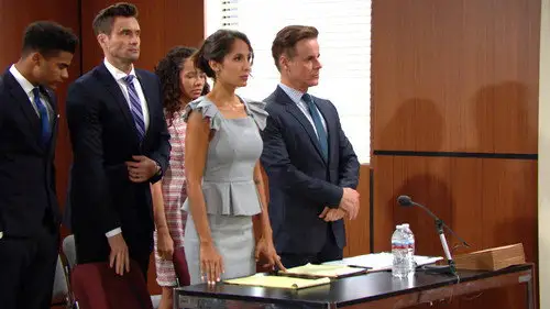 The Young and the Restless Temporada 46 Episodios 1 • Sub Español