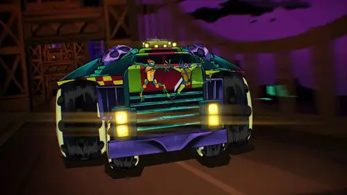 El ascenso de las tortugas ninja Temporada 1 Episodios 8 • Sub Español