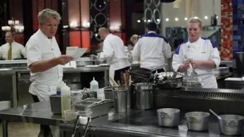 Pesadilla en la cocina 2005 Temporada 9 Episodios 9 • Sub Español