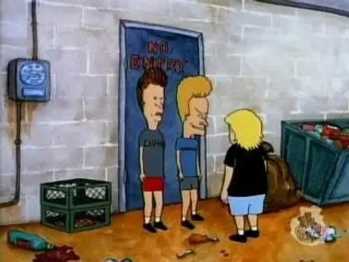 Beavis y Butt-Head Temporada 6 Episodios 12 • Sub Español