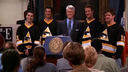 Spin City Temporada 5 Episodios 2 • Sub Español