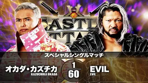 New Japan Pro Wrestling Temporada 50 Episodios 9 • Sub Español