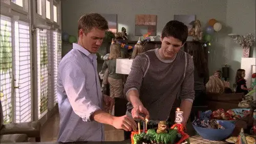 One Tree Hill Temporada 5 Episodios 15 • Sub Español