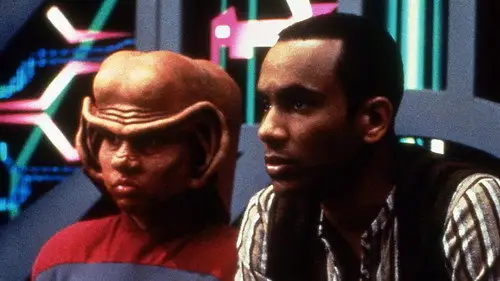 Star Trek: Espacio profundo nueve Temporada 5 Episodios 25 • Sub Español