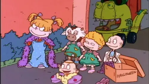 Rugrats: Aventuras en pañales Temporada 6 Episodios 6 • Sub Español