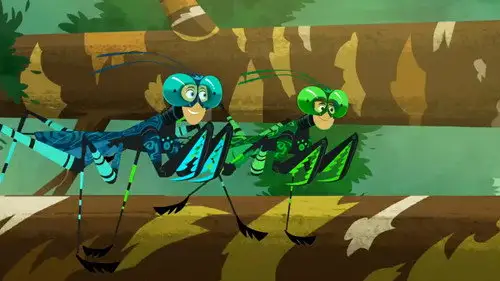 Los Hermanos Kratt Temporada 4 Episodios 15 • Sub Español