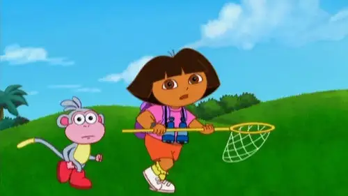 Dora, la exploradora Temporada 3 Episodios 5 • Sub Español
