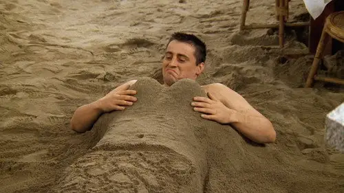 Friends Temporada 3 Episodios 25 • Sub Español