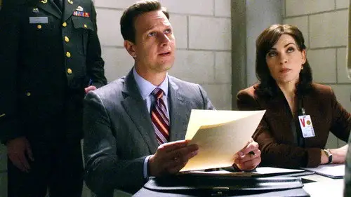 The Good Wife Temporada 3 Episodios 9 • Sub Español