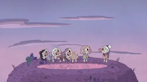 Campamento Mágico Temporada 5 Episodios 2 • Sub Español