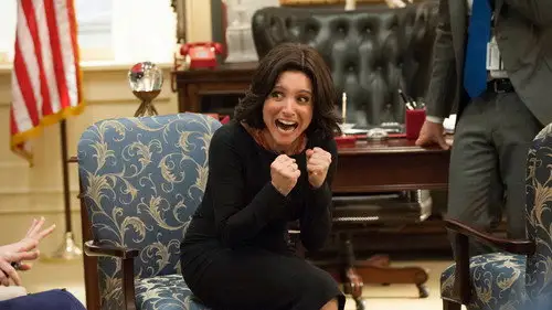 Veep Temporada 2 Episodios 10 • Sub Español
