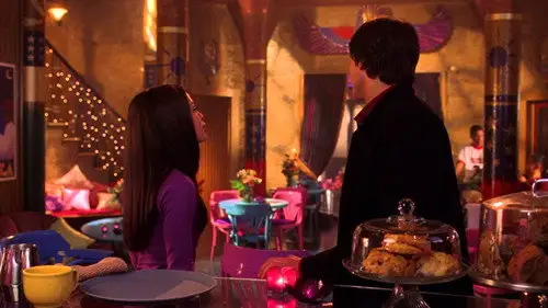 Smallville Temporada 1 Episodios 18 • Sub Español