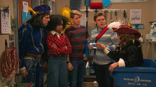 Henry Danger Temporada 5 Episodios 8 • Sub Español