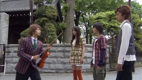 Kamen Rider Temporada 19 Episodios 20 • Sub Español