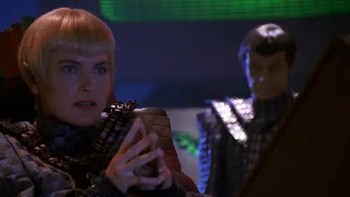 Star Trek: La nueva generación Temporada 5 Episodios 1 • Sub Español
