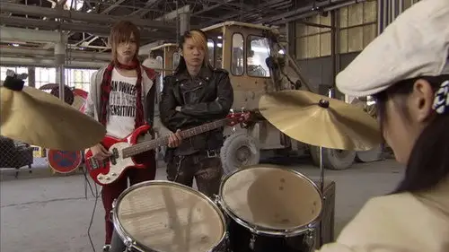 Kamen Rider Temporada 18 Episodios 11 • Sub Español