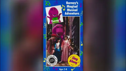 Barney y sus amigos Temporada 0 Episodios 1 • Sub Español