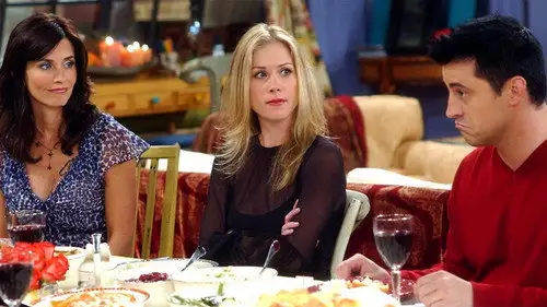 Friends Temporada 9 Episodios 8 • Sub Español