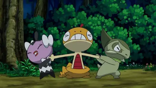 Pokémon Temporada 15 Episodios 7 • Sub Español
