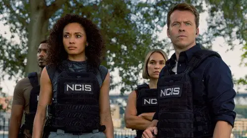 NCIS: Sydney Temporada 3 Episodios 1 • Sub Español