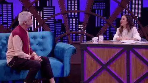 Lady Night Temporada 4 Episodios 6 • Sub Español