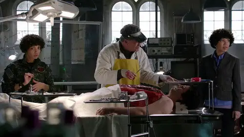 Fringe Temporada 4 Episodios 11 • Sub Español
