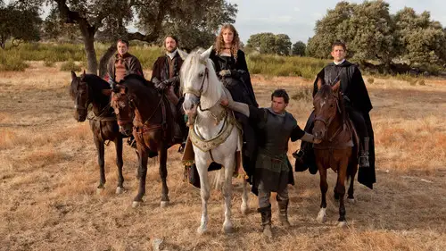 Isabel Temporada 1 Episodios 5 • Sub Español