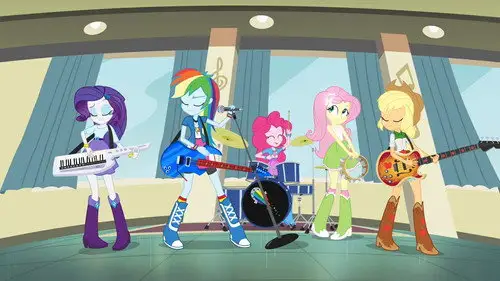 My Little Pony: La magia de la amistad Temporada 0 Episodios 16 • Sub Español