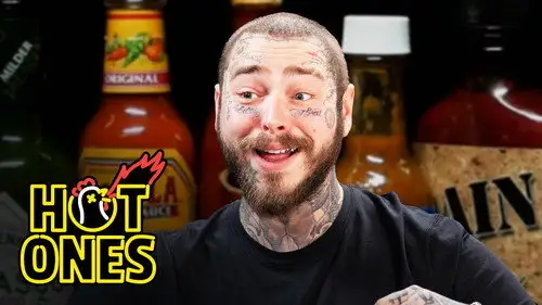 Hot Ones S18E1 • Oglądaj Online