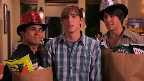 Big Time Rush Temporada 2 Episodios 1 • Sub Español