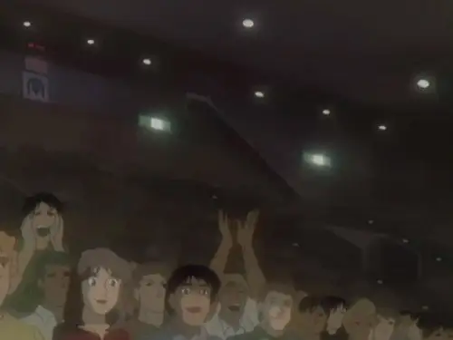 Espíritu de lucha: Hajime no Ippo Temporada 1 Episodios 14 • Sub Español