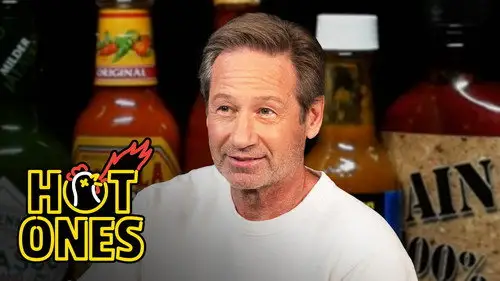 Hot Ones S30E8 • Oglądaj Online