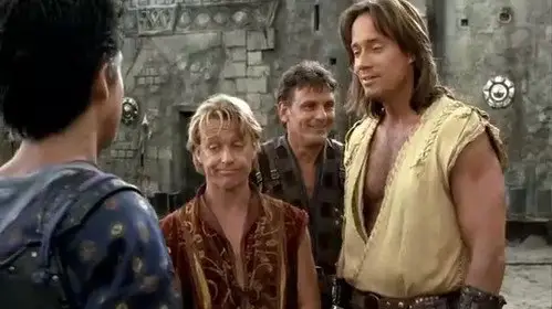 Hércules: Sus viajes legendarios Temporada 5 Episodios 17 • Sub Español