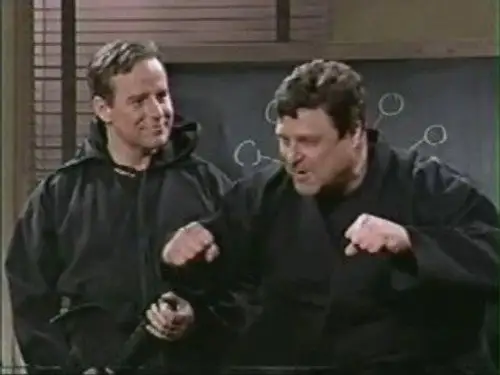 Saturday Night Live Temporada 19 Episodios 19 • Sub Español