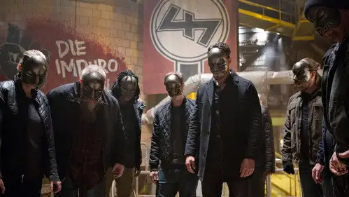 Grimm Temporada 4 Episodios 9 • Sub Español
