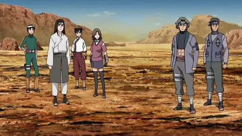 Naruto Shippuden Temporada 19 Episodios 412 • Sub Español